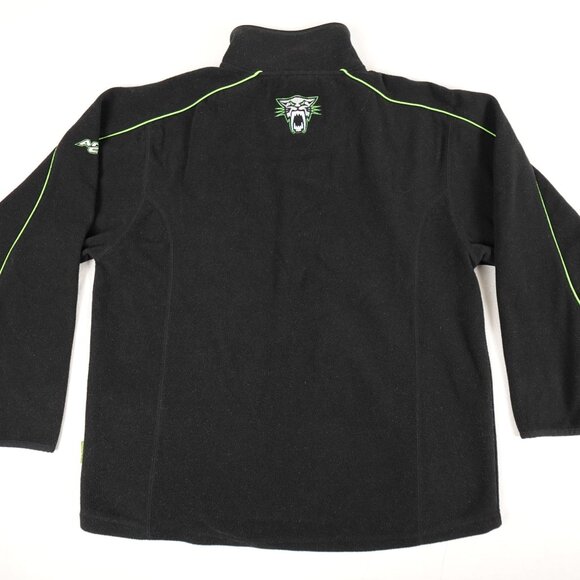Arctic Cat Arcticwear Fleece Jacket Adult Large Cat's Pride Offroad 1/4 Zip - Picture 9 of 10